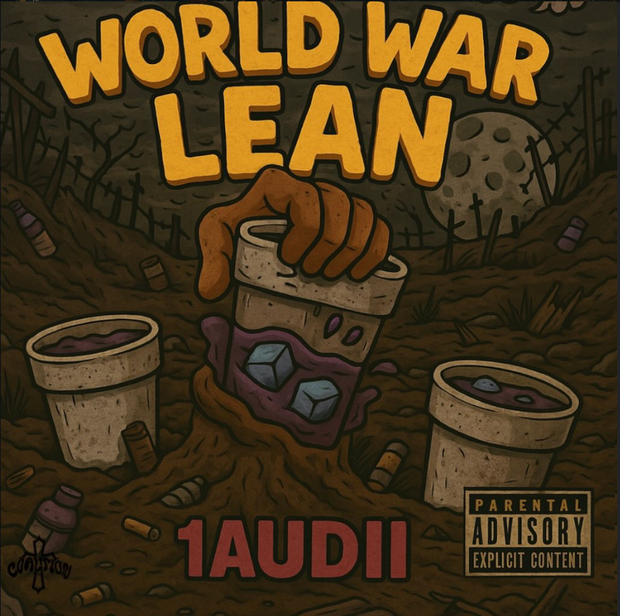 1AUDII - World War Lean cover art